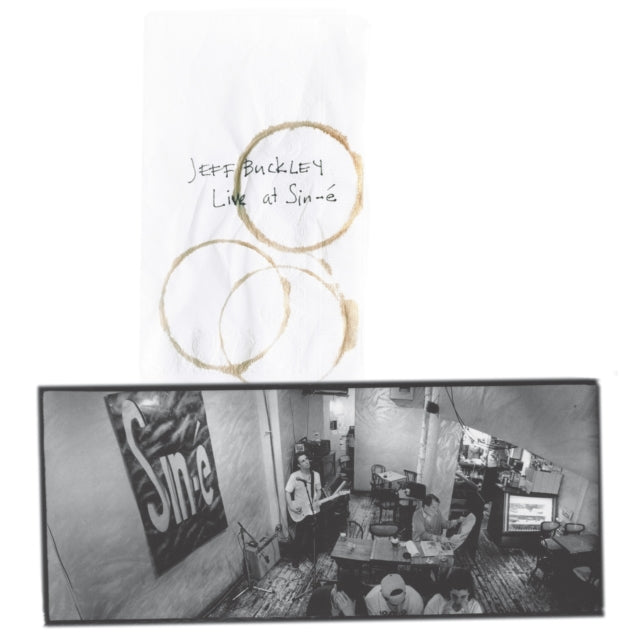 Jeff Buckley - Live At Sin-E (Vinyl)