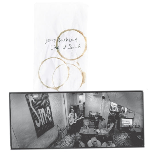 Jeff Buckley - Live At Sin-E (Vinyl)
