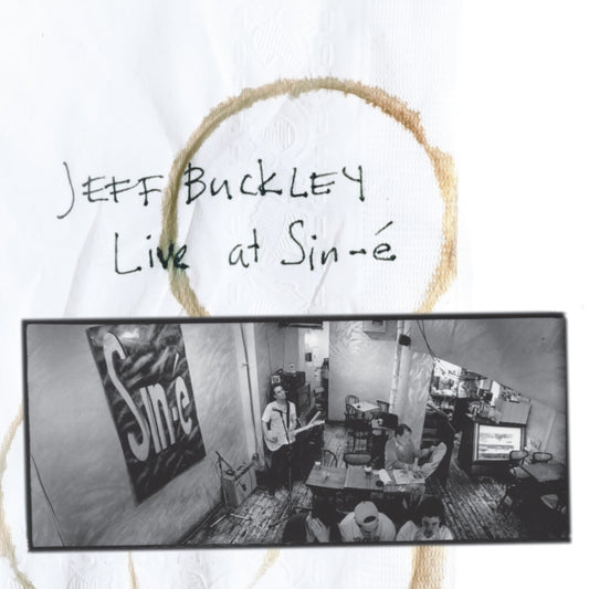 Jeff Buckley - Live At Sin-E (CD)