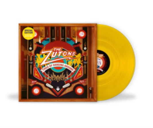 Zutons - Tired Of Hanging Around (Transparent Yellow Vinyl) (Vinyl)