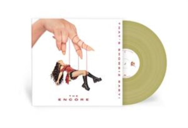 Jade - Thats Showbiz Baby! The Encore (Gold Vinyl) (Vinyl)