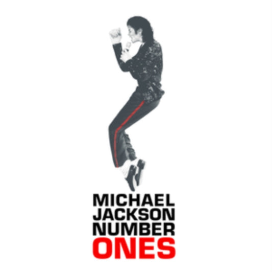 Michael Jackson - Number Ones (Red Vinyl) (Vinyl)