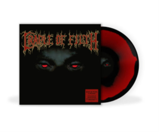 Cradle Of Filth - From The Cradle To Enslave (Corona Red/Black Vinyl) (Vinyl)