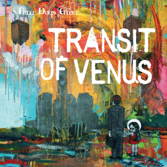 Three Days Grace - Transit Of Venus (Vinyl)