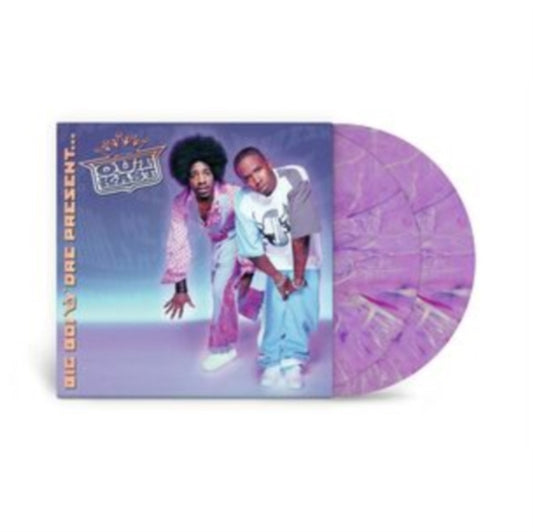 Outkast - Big Boi & Dre Present...Outkast (Limited Edition) (Purple Marbled Vinyl) (Vinyl)