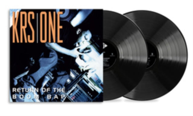 Krs-One - Return Of Da Boom Bap (Limited Edition) (Vinyl)