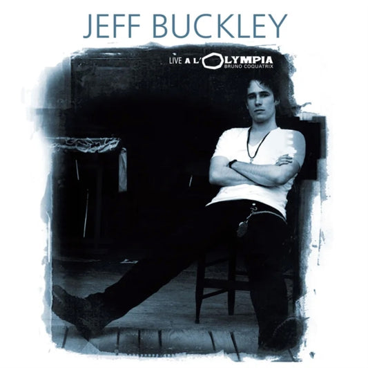 Jeff Buckley - Live A LOlympia (RSD 2026) (Vinyl)