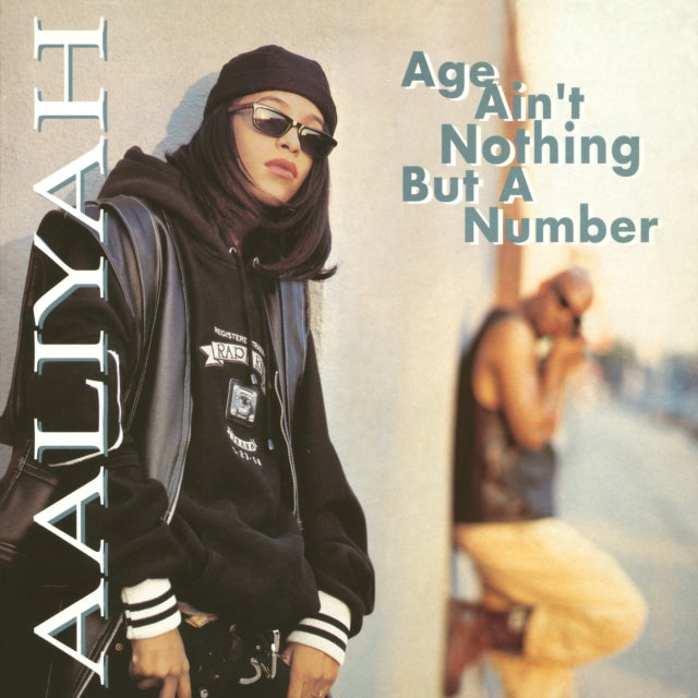 Aaliyah - Age Ain't Nothing But A Number (Vinyl)