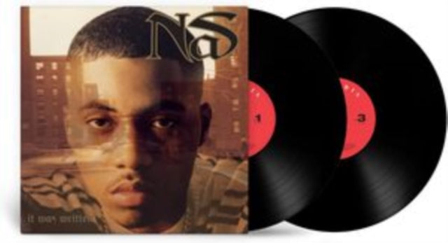 Nas - It Was Written (Vinyl)