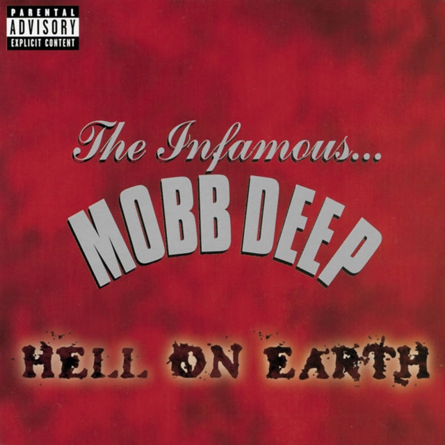 Mobb Deep - Hell On Earth (Vinyl)