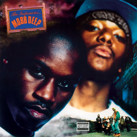 Mobb Deep - The Infamous (Vinyl)