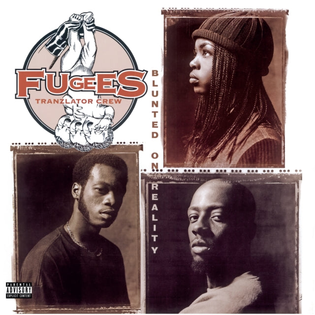 Fugees - Blunted On Reality (Vinyl)
