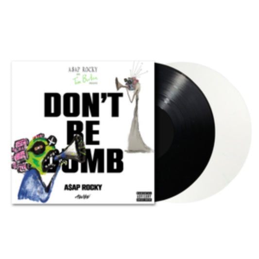 A$AP Rocky - Don't Be Dumb (Vinyl)