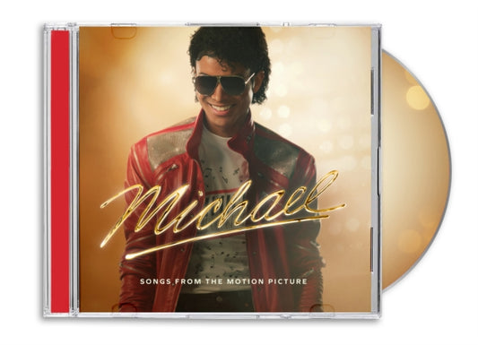 Michael Jackson - Michael: Songs From The Motion Picture (CD)