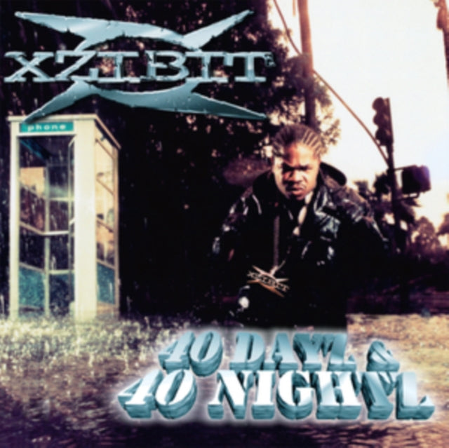 Xzibit - 40 Dayz & 40 Nightz (Limited Edition) (Vinyl)