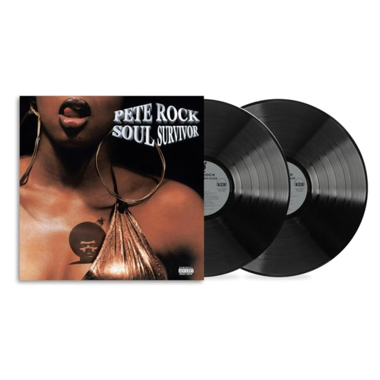 Pete Rock - Soul Survivor (Vinyl)