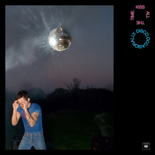 Harry Styles - Kiss All The Time. Disco. Occasionally (CD)