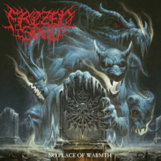 Frozen Soul - No Place Of Warmth (CD)