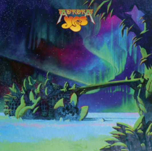 Yes - Aurora (Vinyl)
