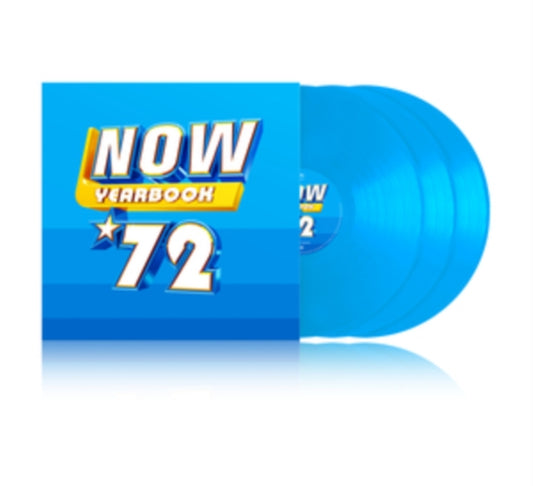 Various Artists - Now - Yearbook 1972 (Vinyl)