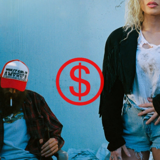 Slayyyter - Wor$T Girl In America (Coke Bottle Clear Vinyl) (Vinyl)