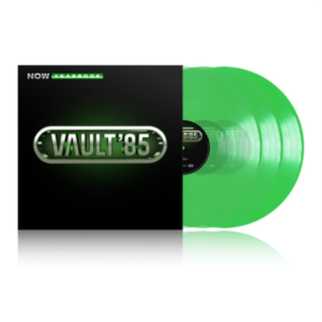 Various Artists - Now Yearbook - The Vault 1985 (Green Vinyl) (Vinyl)