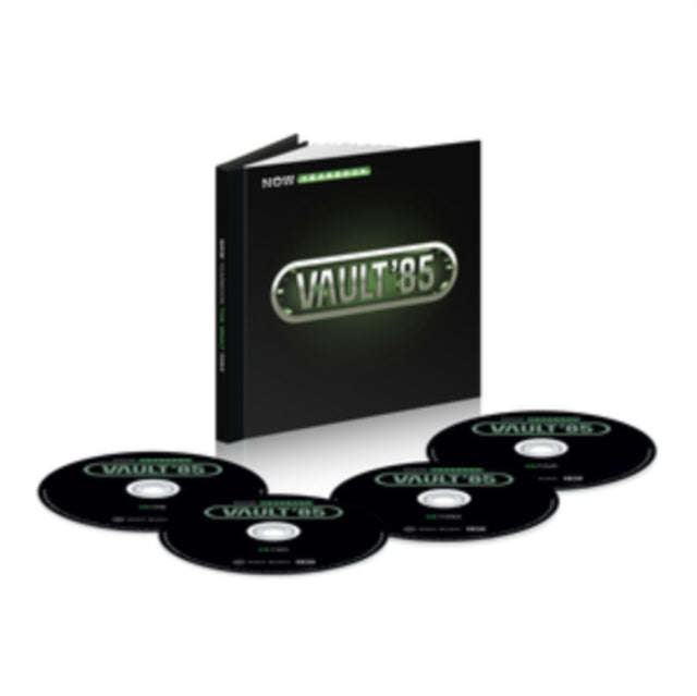Various Artists - Now Yearbook - The Vault 1985 (Deluxe Edition) (CD)