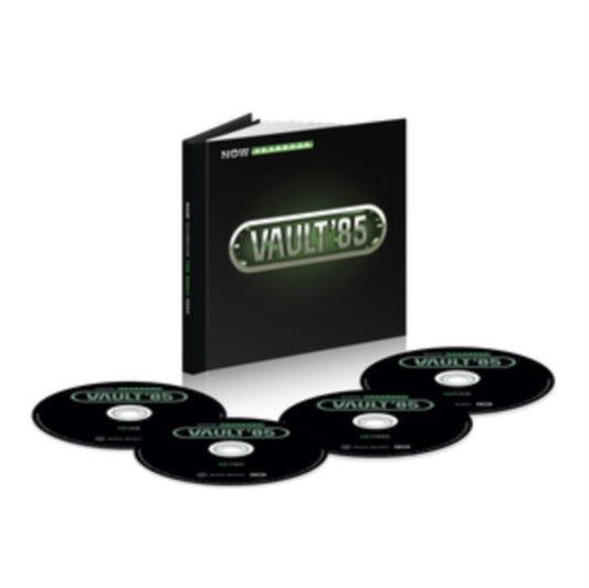 Various Artists - Now Yearbook - The Vault 1985 (Deluxe Edition) (CD)