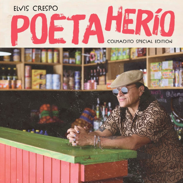 Elvis Crespo - Poeta Herio (Colmadito Special Edition) (Vinyl)
