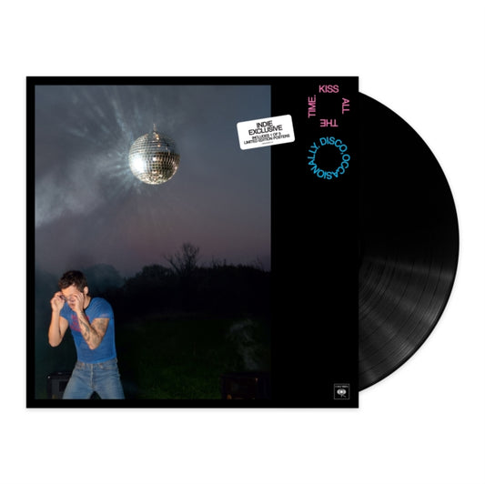 Harry Styles - Kiss All The Time. Disco Ocassionally. (Indie Exclusive) (Vinyl)