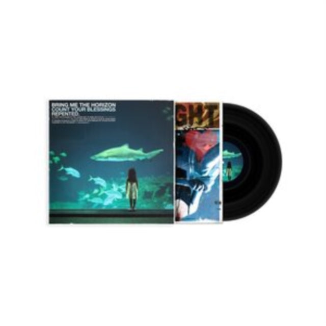 Bring Me The Horizon - Count Your Blessings (Vinyl)