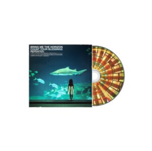 Bring Me The Horizon - Count Your Blessings (CD)