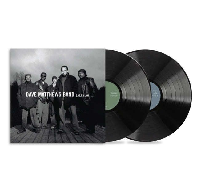 Dave Matthews Band - Everyday (Vinyl)