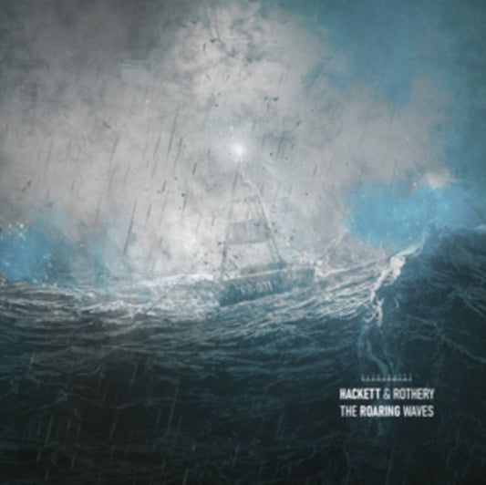 Steve Hackett & Steve Rothery - The Roaring Waves (CD + Blu-ray)