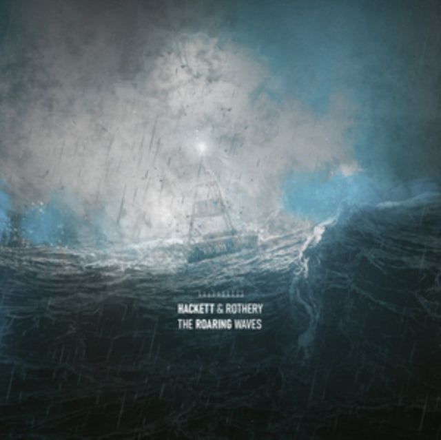 Steve Hackett & Steve Rothery - The Roaring Waves (Vinyl)