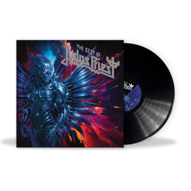 Judas Priest - The Best Of Judas Priest (Vinyl)