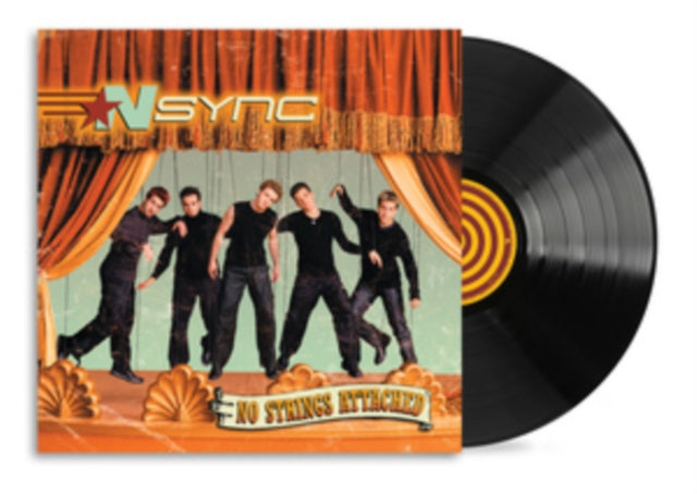NSYNC - No Strings Attached (Vinyl)