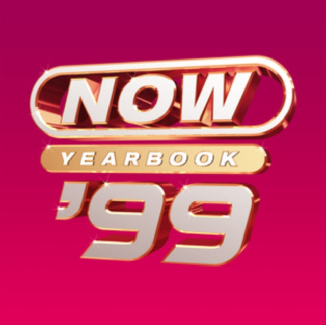 Various Artists - Now Yearbook 1999 (Deluxe Edition) (CD)