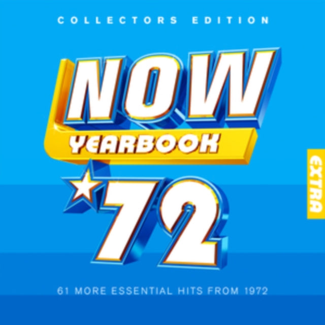 Various Artists - Now Yearbook Extra 1972 (CD)