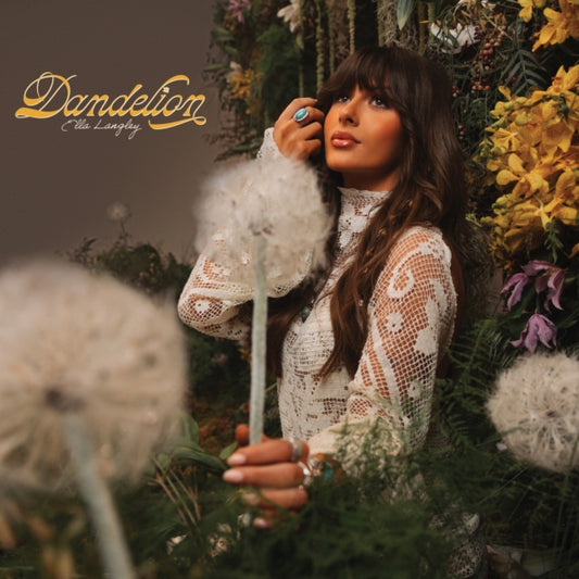 Ella Langley - Dandelion (CD)