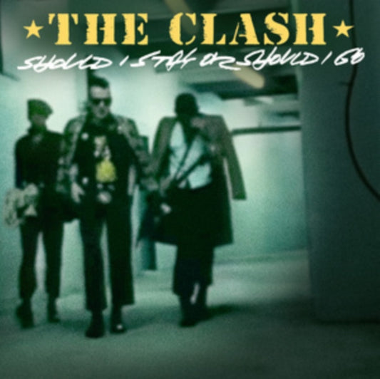 Clash - Should I Stay Or Should I Go? (Limited Edition) (Yellow Vinyl) (Vinyl Single)