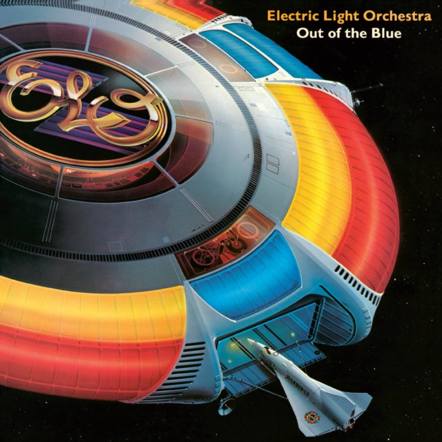 Electric Light Orchestra - Out Of The Blue - 2LP Set (Vinyl)