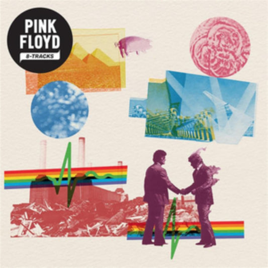 Pink Floyd - 8-Tracks (Vinyl)