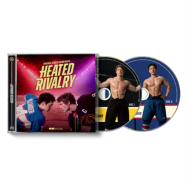 Peter Peter - Heated Rivalry - Original Soundtrack (CD)