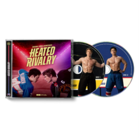 Peter Peter - Heated Rivalry - Original Soundtrack (CD)