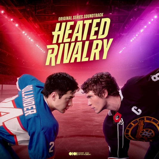 Peter Peter - Heated Rivalry - Original Soundtrack (Vinyl)