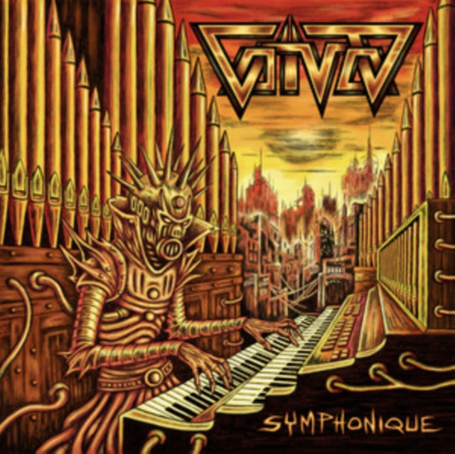 Voivod - Symph-Onique (Vinyl)