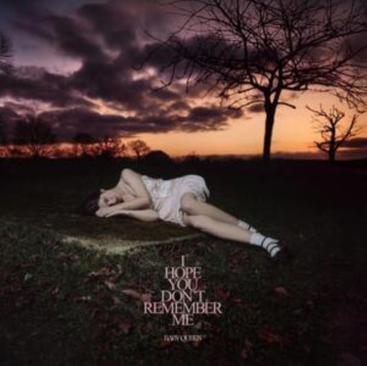 Baby Queen - I Hope You Don't Remember Me (Vinyl)