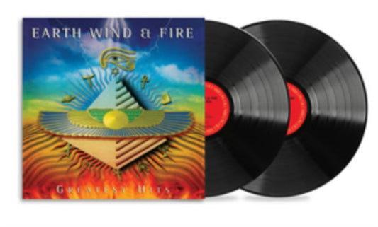 Earth. Wind & Fire - Greatest Hits (Vinyl)