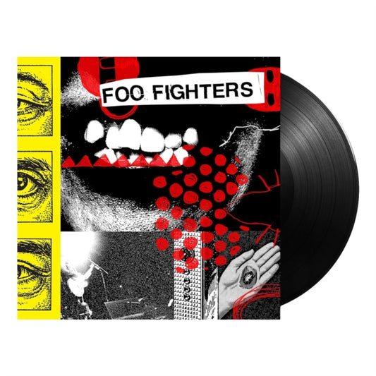 Foo Fighters - Your Favorite Toy (Vinyl)